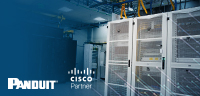 Panduit and Cisco Cabinets, Thermal Solutions & Power